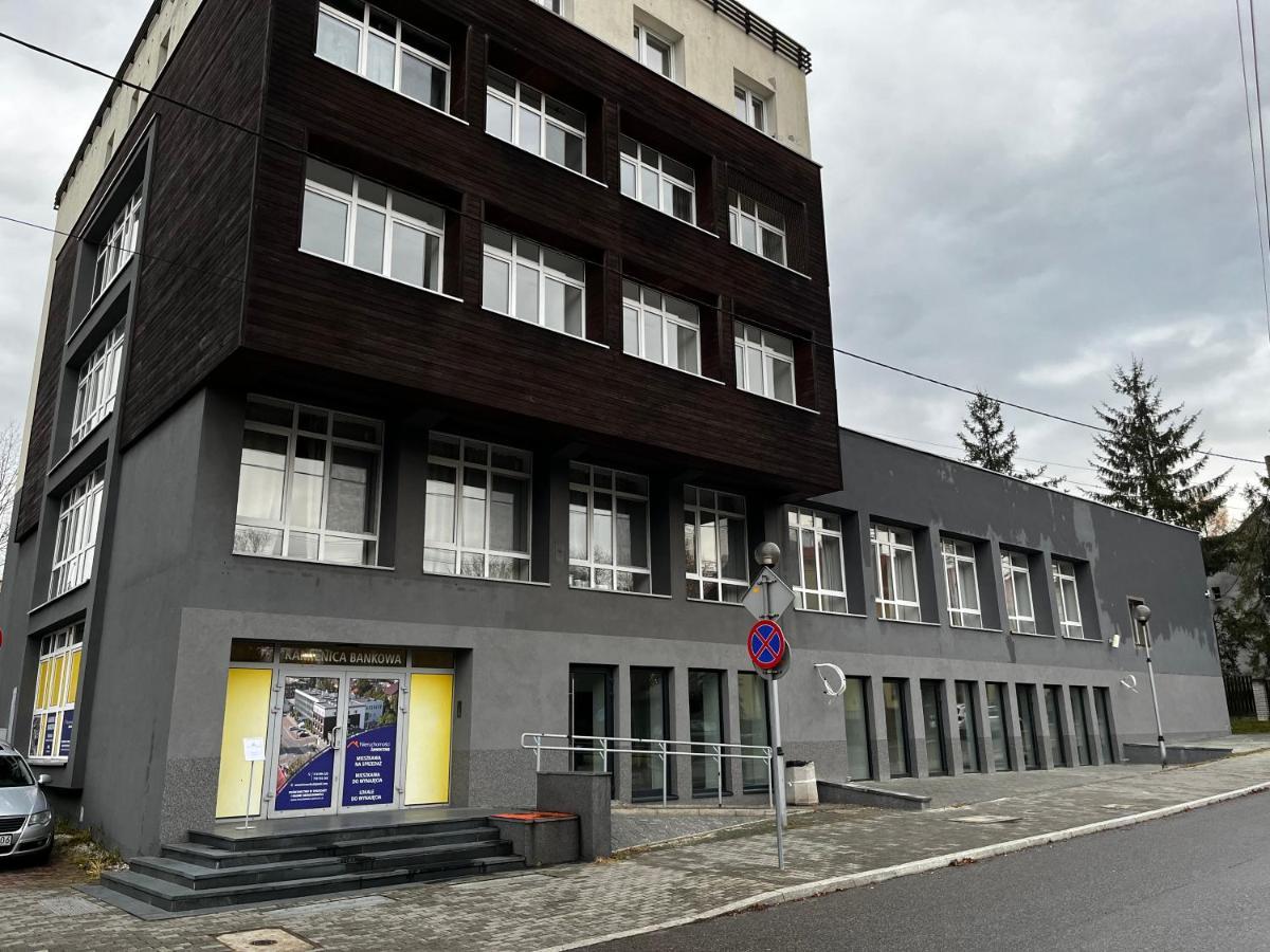 Komfortowy Apartament W Centrum Apartman Jaworzno Kültér fotó