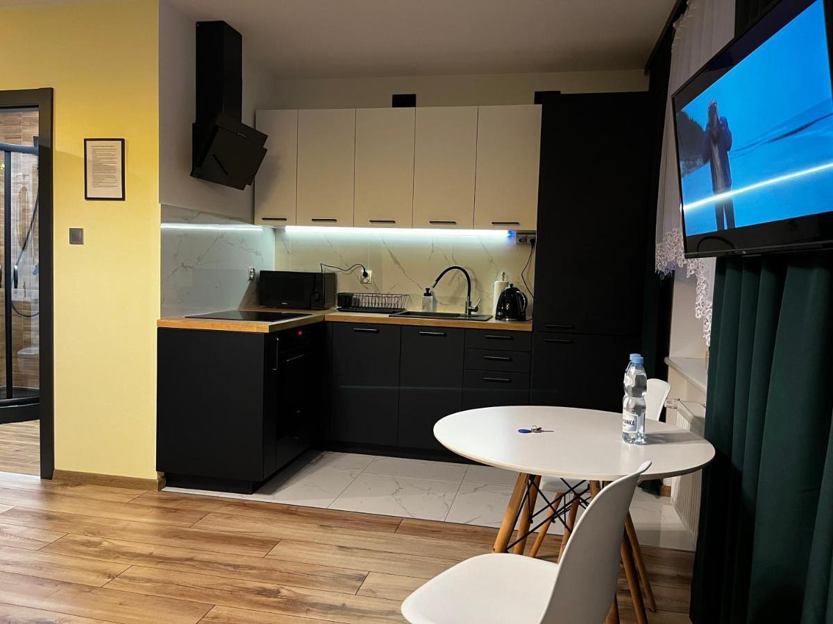 Komfortowy Apartament W Centrum Apartman Jaworzno Kültér fotó